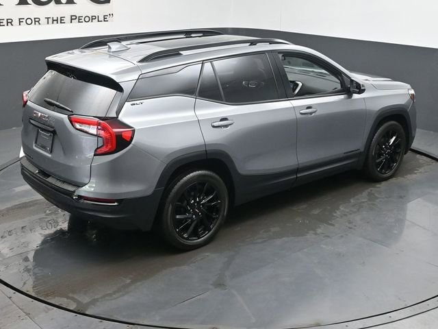 Used 2023 GMC Terrain SLT w/ Tech Package FWD image 40