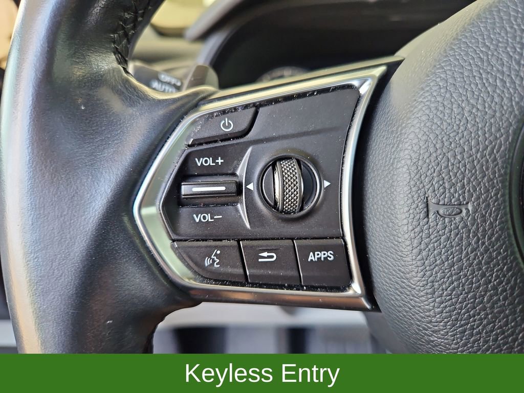 Used 2021 Acura TLX w/ Technology Package FWD image 11