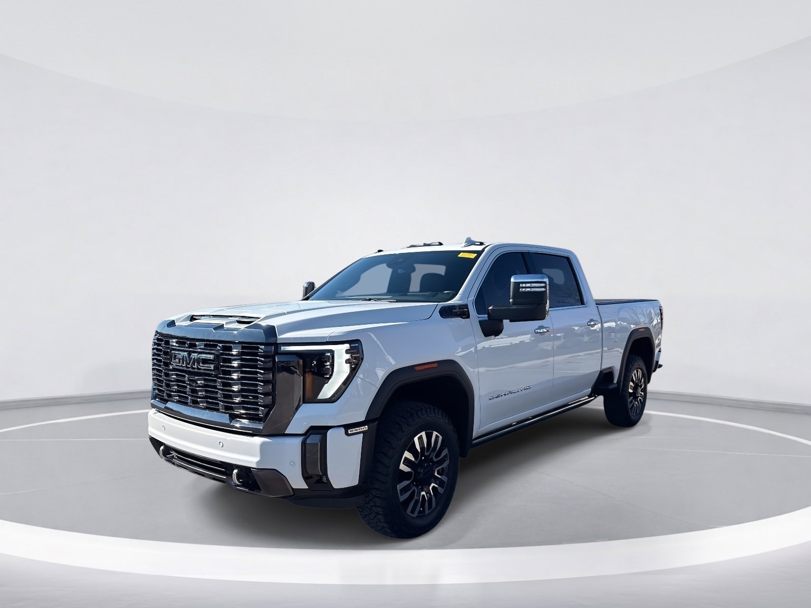Certified 2024 GMC Sierra 2500 Denali Ultimate image 3