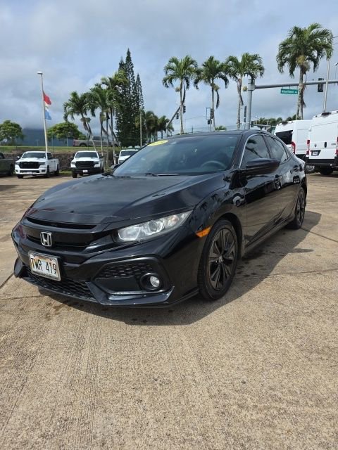 Used 2019 Honda Civic EX