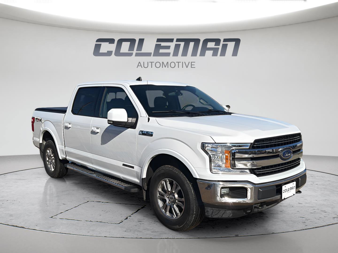 Used 2019 Ford F150 Lariat w/ Equipment Group 501A Mid AWD/4WD image 7