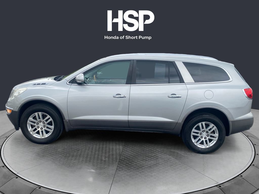Used 2008 Buick Enclave CX w/ Driver Confidence Package FWD image 2