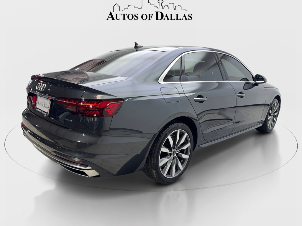 Used 2023 Audi A4 2.0T Premium w/ Convenience Package AWD/4WD image 7