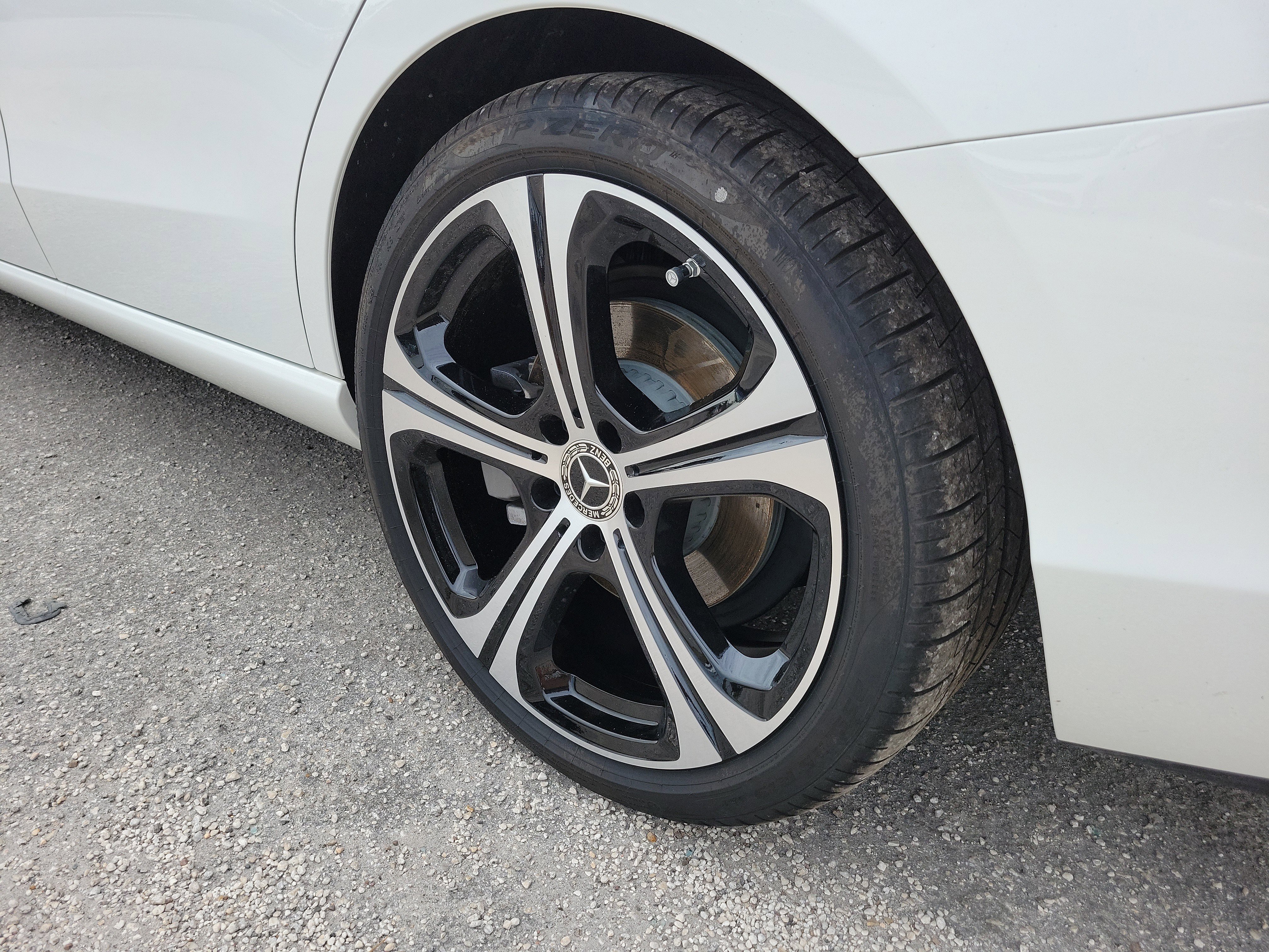 Certified 2025 Mercedes-Benz C 300 Sedan image 5