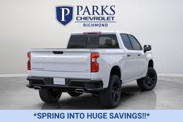 New 2026 Chevrolet Silverado 1500 LT Trail Boss image 4