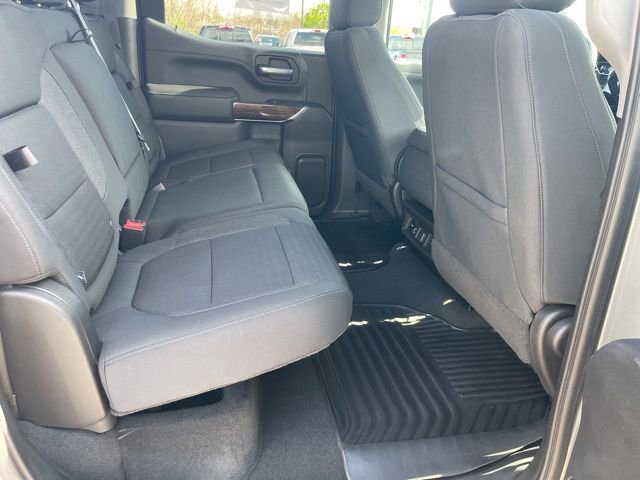 Used 2021 GMC Sierra 1500 SLE w/ Preferred Package image 35