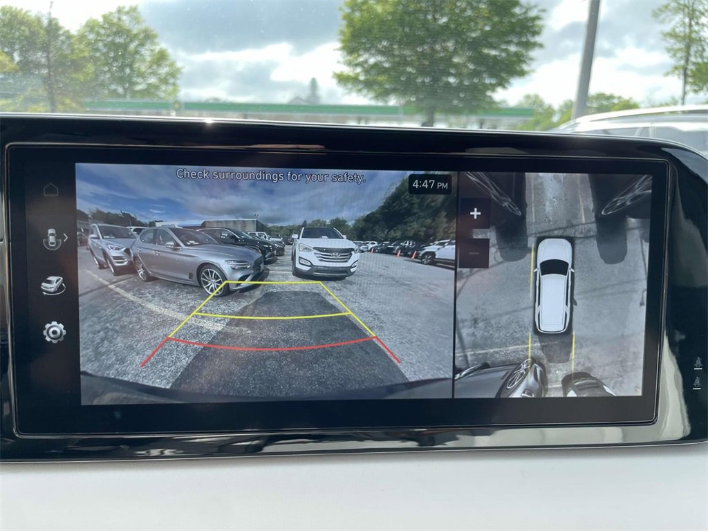 Certified 2024 Hyundai Palisade Limited image 28