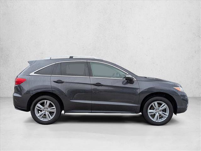 Used 2015 Acura RDX AWD w/ Technology Package image 4