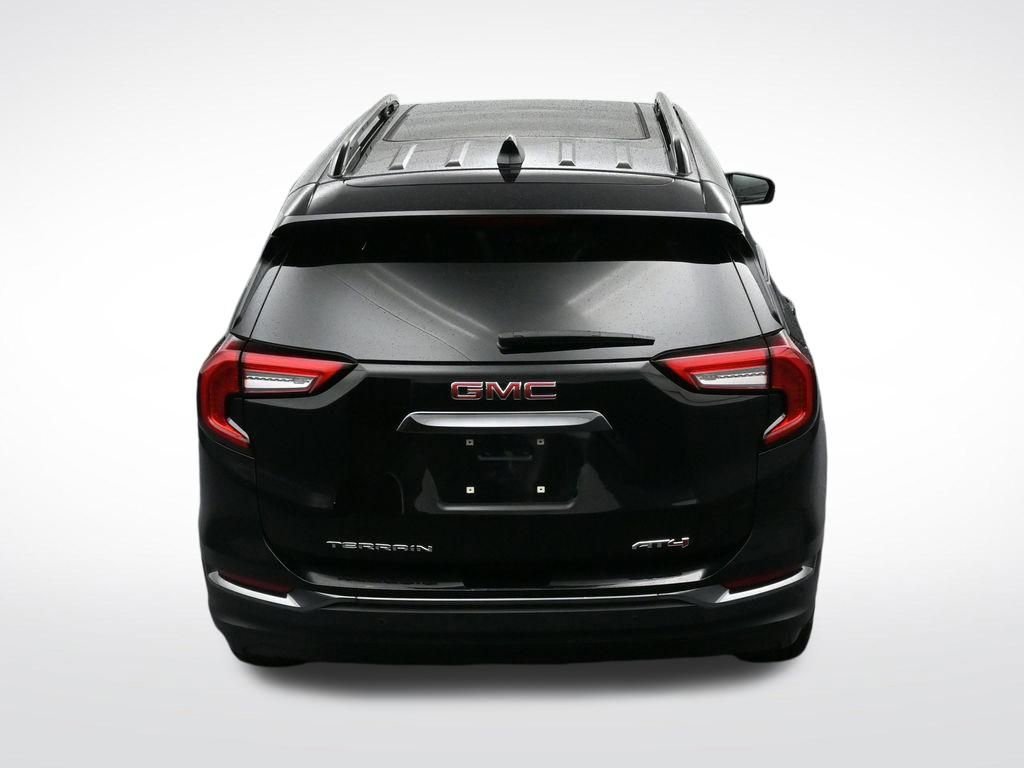 Used 2022 GMC Terrain AT4 w/ Infotainment Package II image 20