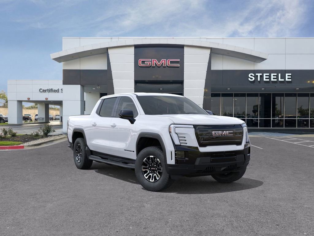 New 2026 GMC Sierra EV Elevation image 1
