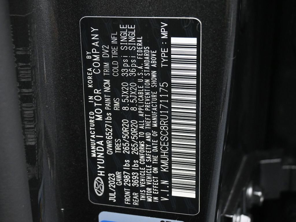 Used 2024 Genesis GV80 3.5T image 28