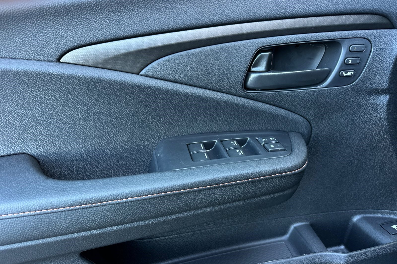 New 2026 Honda Ridgeline TrailSport image 28