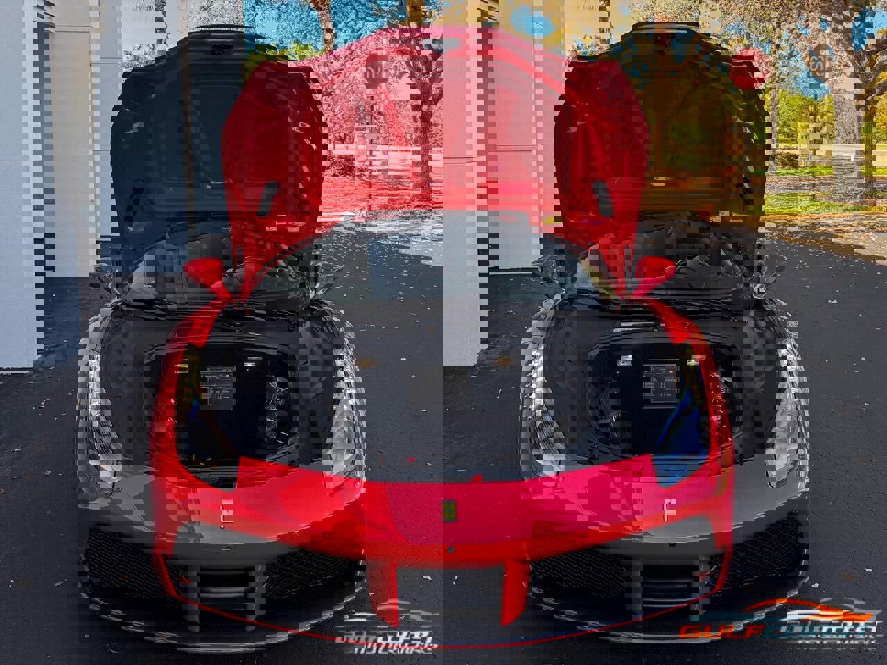 Used 2018 Ferrari 488 Spider image 41