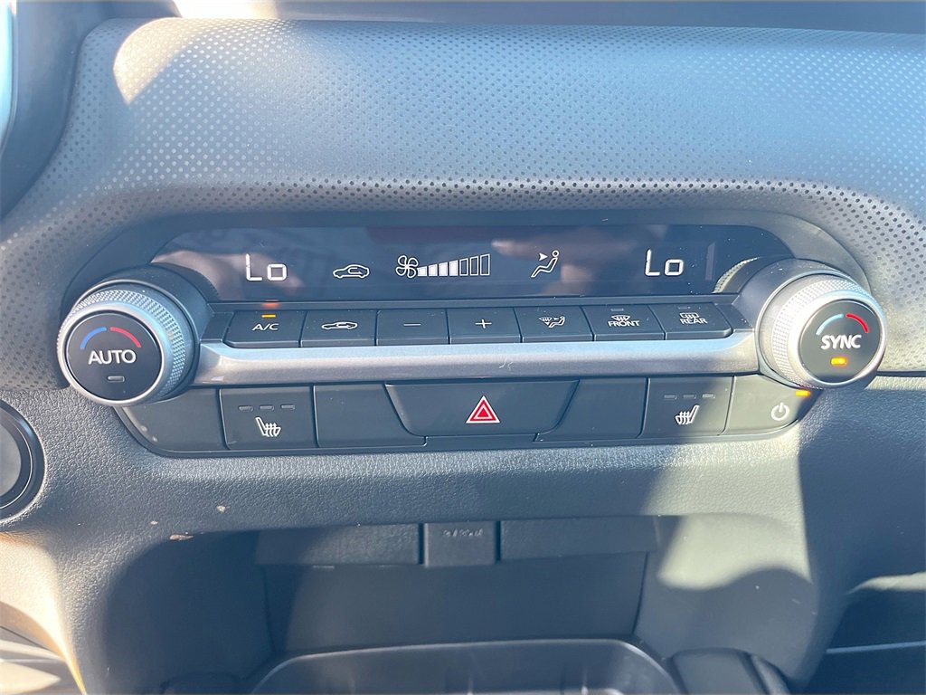 Used 2025 MAZDA CX-50 AWD 2.5 S w/ Weather Package image 15