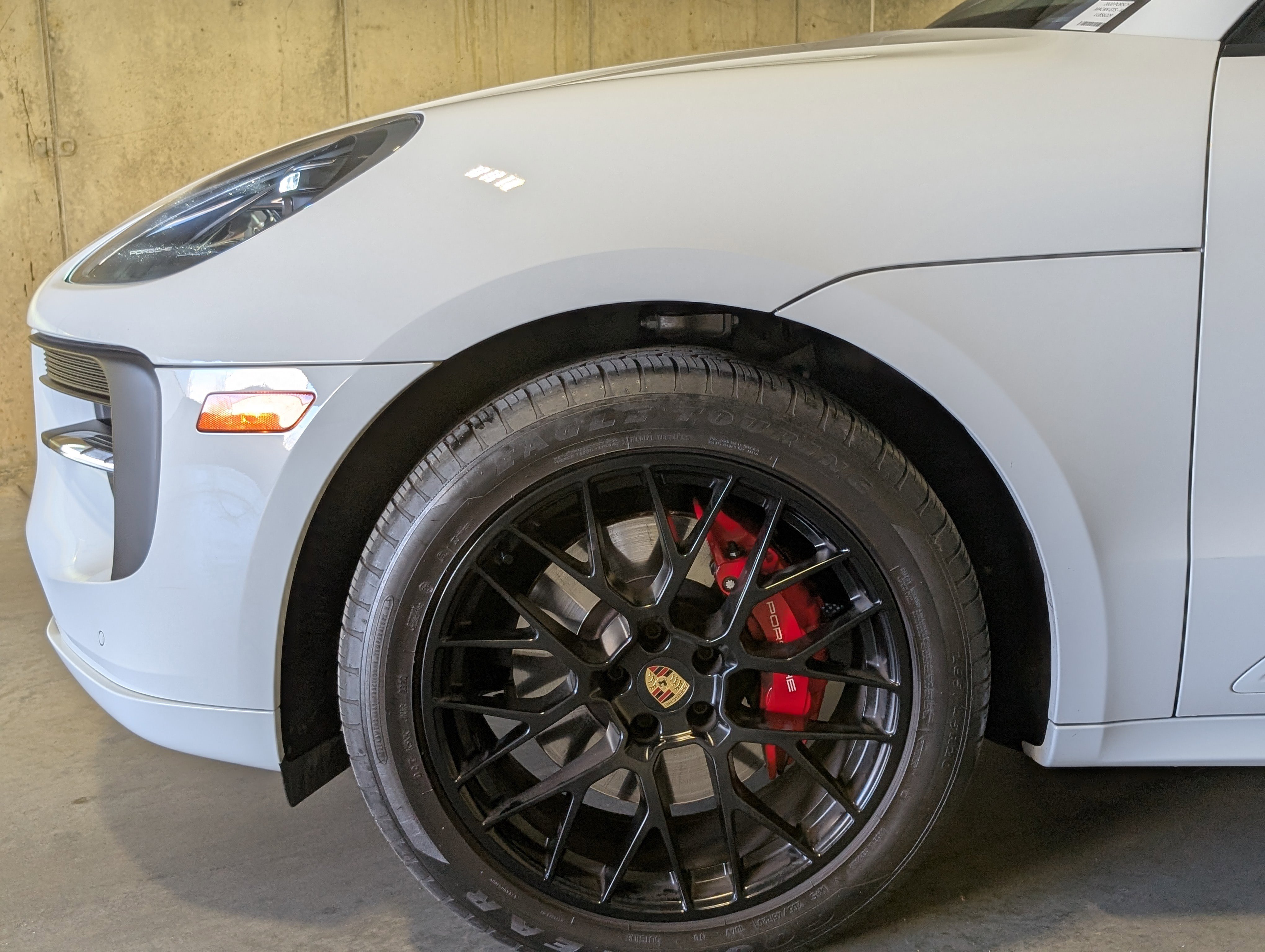 Certified 2020 Porsche Macan GTS image 14