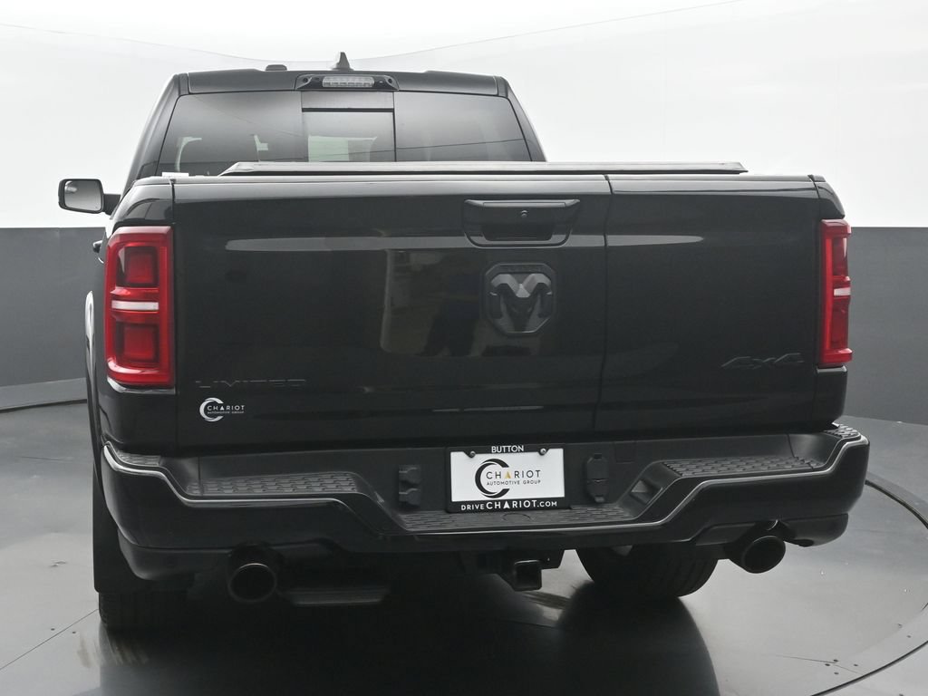 Used 2025 RAM 1500 Limited AWD/4WD image 5