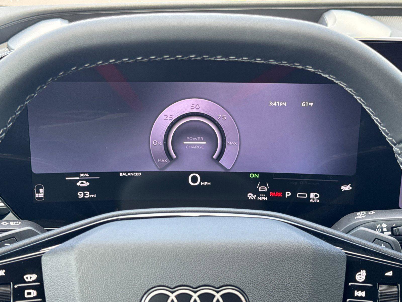 New 2027 Audi SQ6 e-tron Premium Plus AWD/4WD image 24