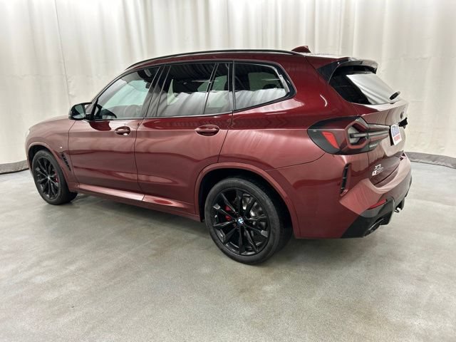 Used 2023 BMW X3 M40i w/ Premium Enhanced Package AWD/4WD image 3