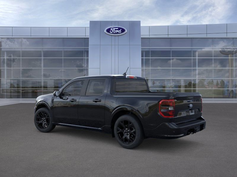 New 2026 Ford Maverick Lobo AWD/4WD image 4