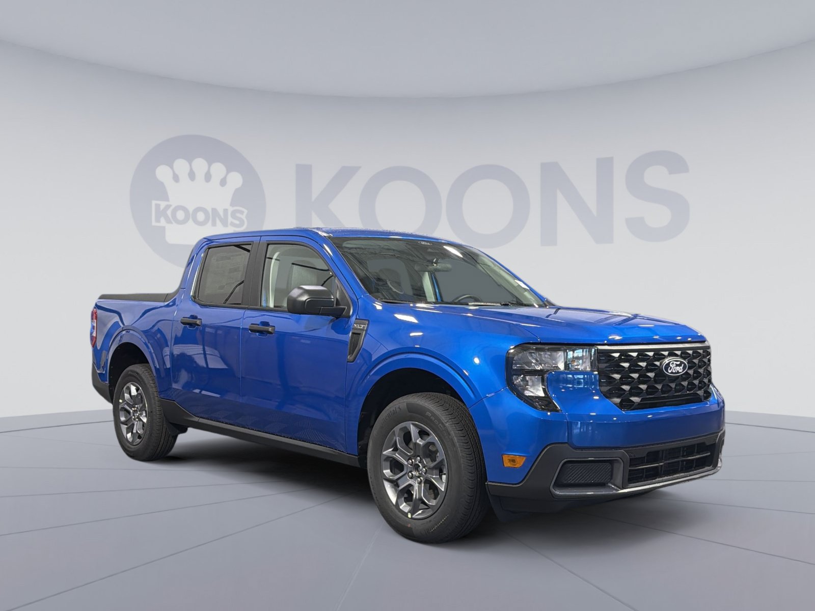 New 2026 Ford Maverick XLT w/ Equipment Group 301A AWD/4WD image 10