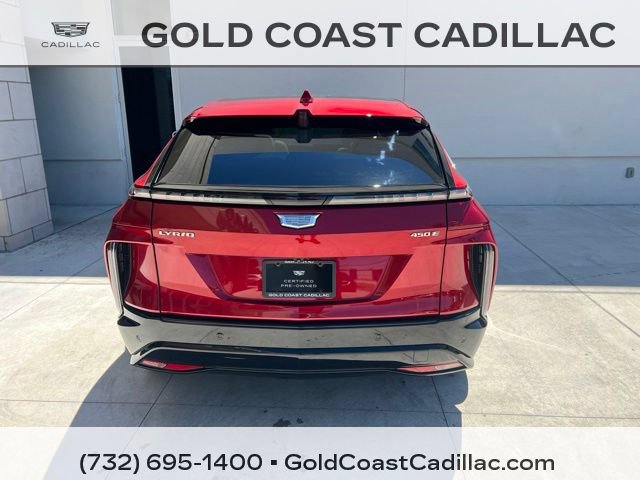 Certified 2024 Cadillac Lyriq Sport RWD image 3