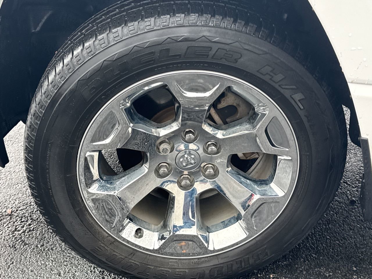 Used 2022 RAM 1500 Big Horn image 13