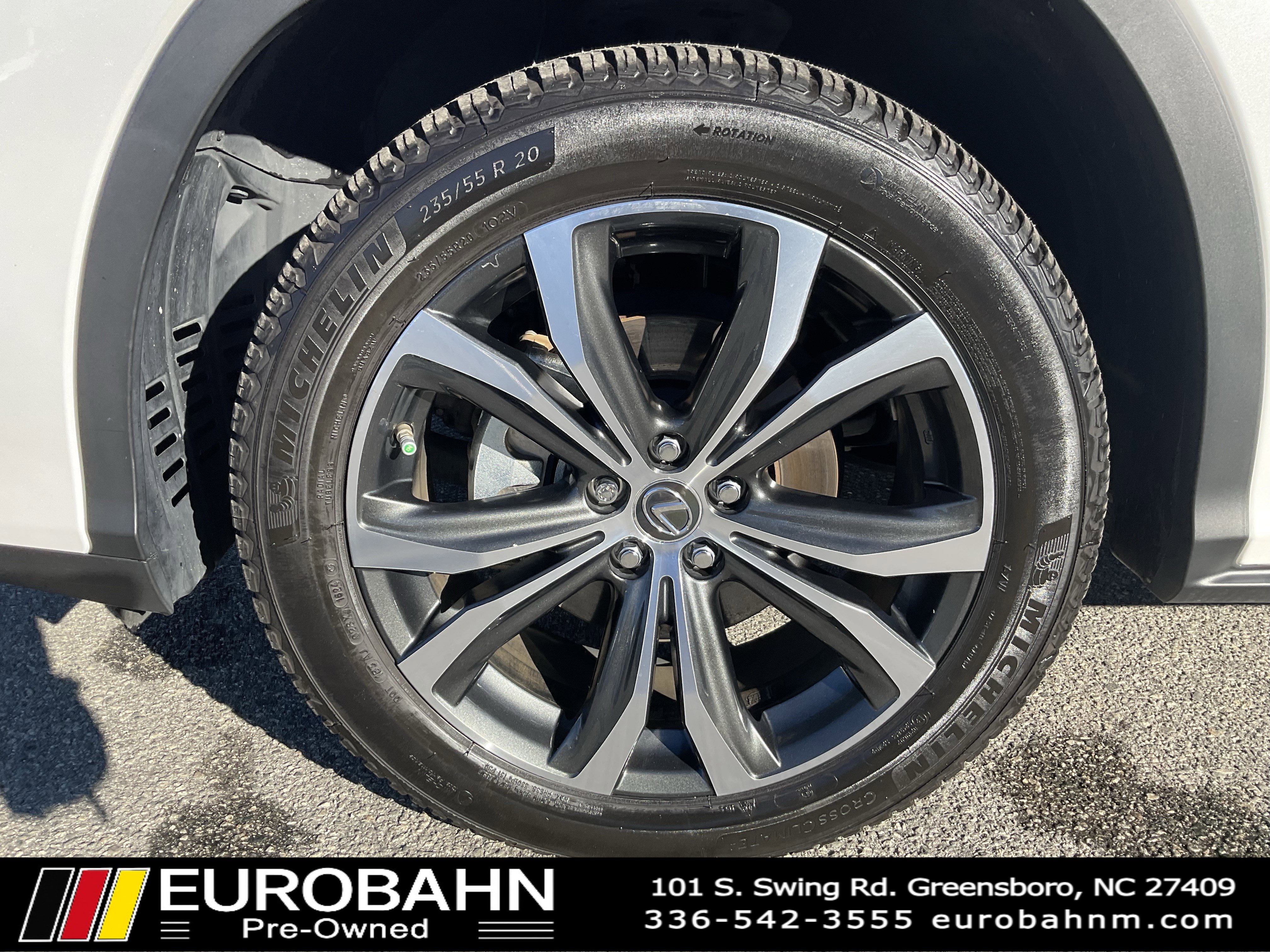 Used 2020 Lexus RX 450hL AWD w/ Premium Package image 34