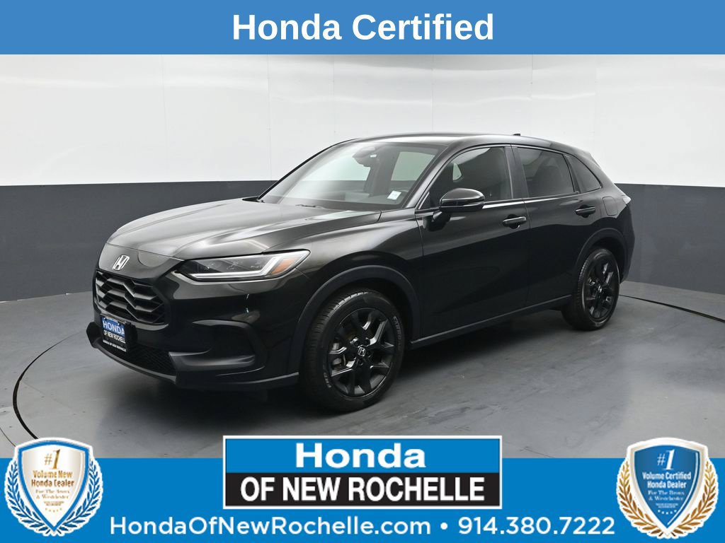 Used 2025 Honda HR-V Sport