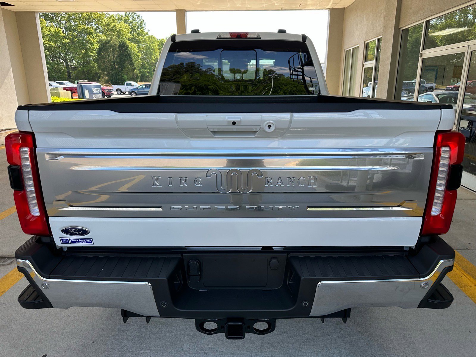 New 2026 Ford F350 King Ranch AWD/4WD image 14