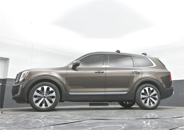 Used 2020 Kia Telluride S w/ S 8 Passenger Seating Package image 44