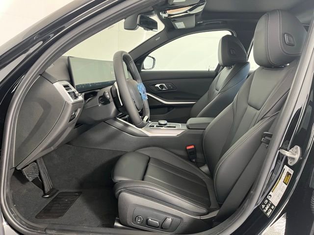New 2026 BMW 330i xDrive Sedan w/ Premium Package AWD/4WD image 11