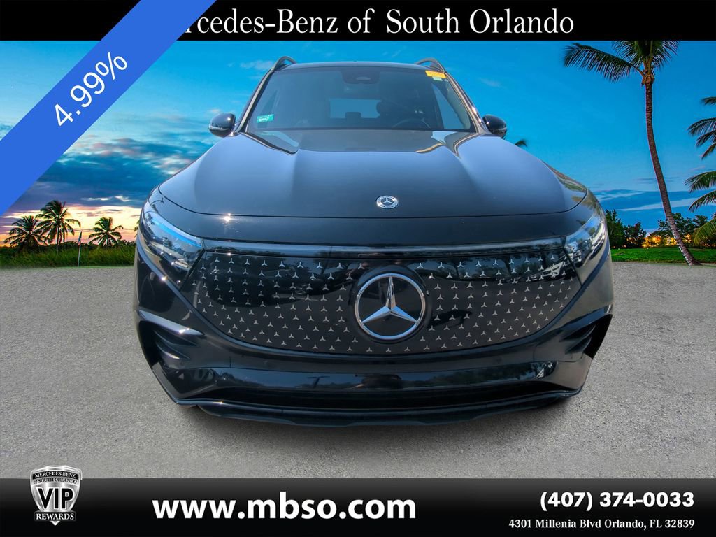 Certified 2024 Mercedes-Benz EQB 300 4MATIC image 20