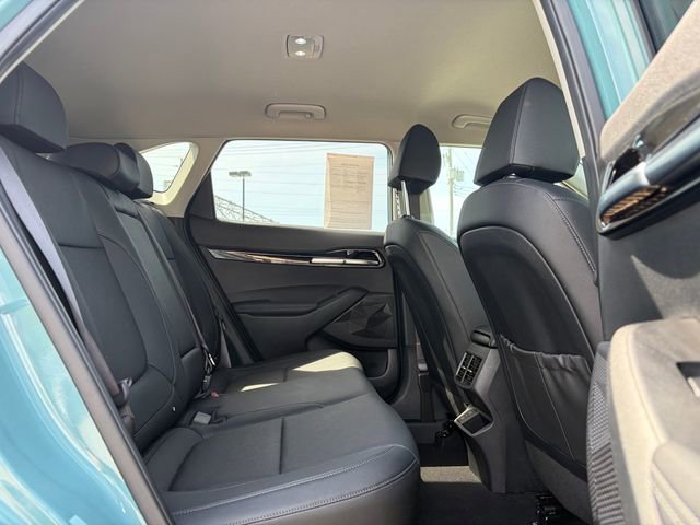 Certified 2024 Kia Seltos EX FWD image 14