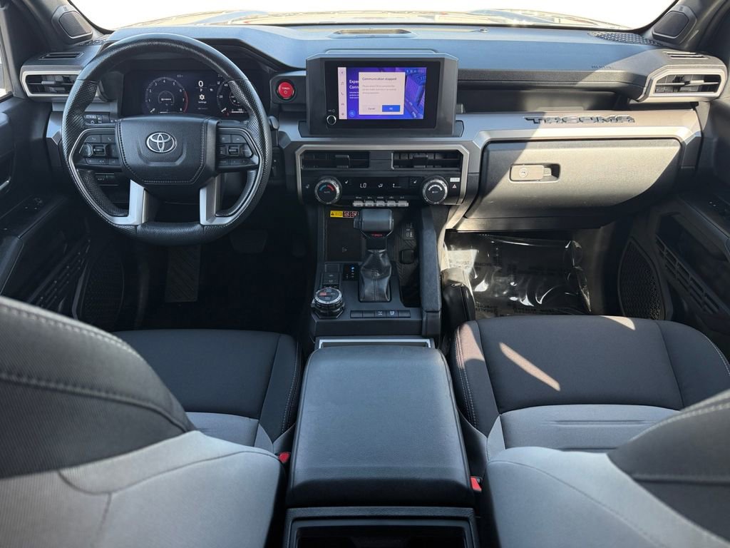 Used 2024 Toyota Tacoma TRD Off-Road w/ TRD Off Road Upgrade Package image 12