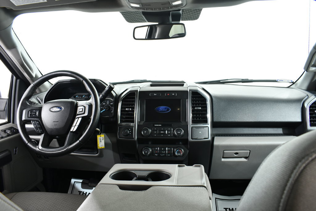 Used 2020 Ford F150 XLT w/ Equipment Group 302A Luxury AWD/4WD image 7