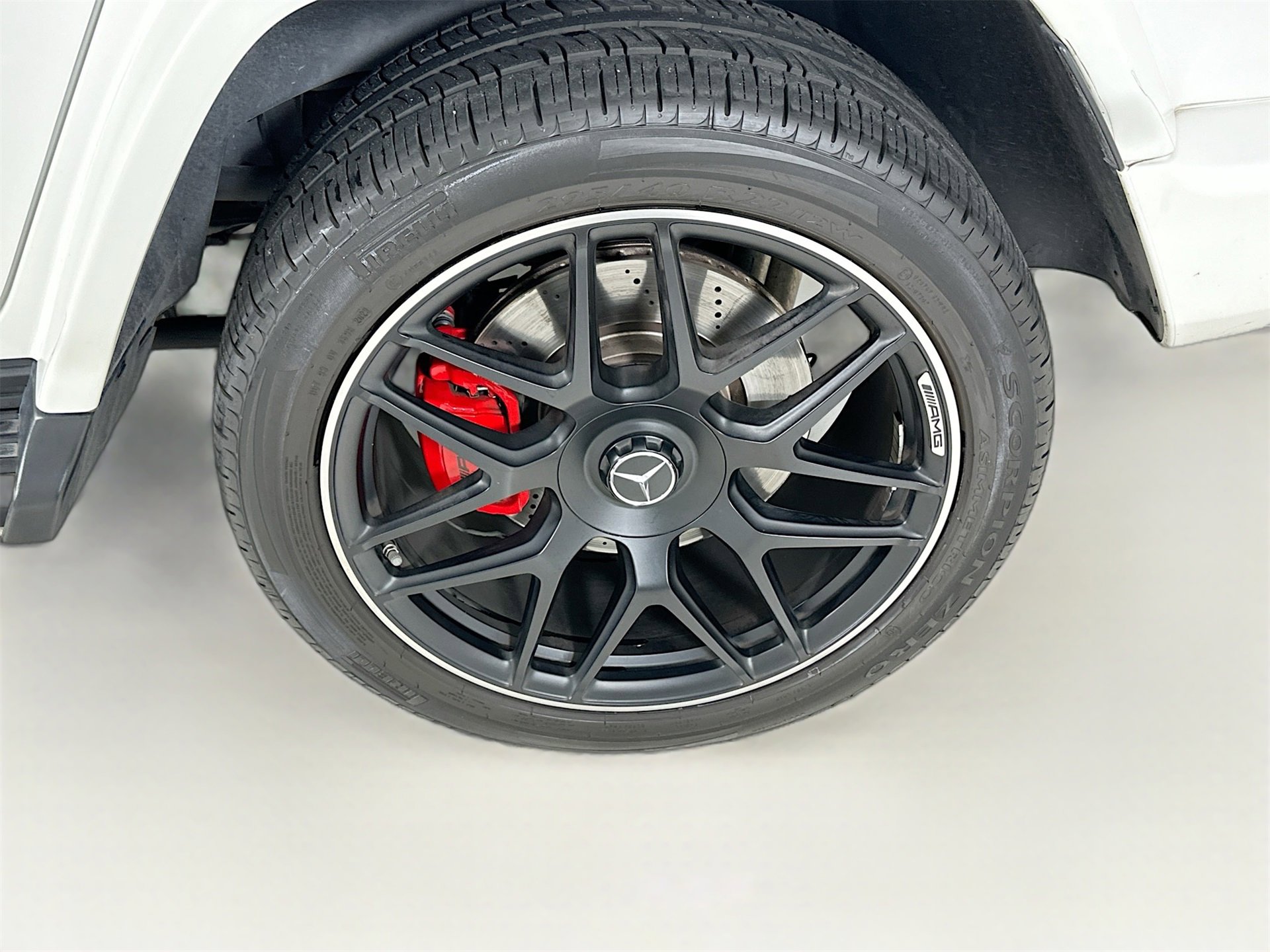 Certified 2023 Mercedes-Benz G 63 AMG 4MATIC image 34