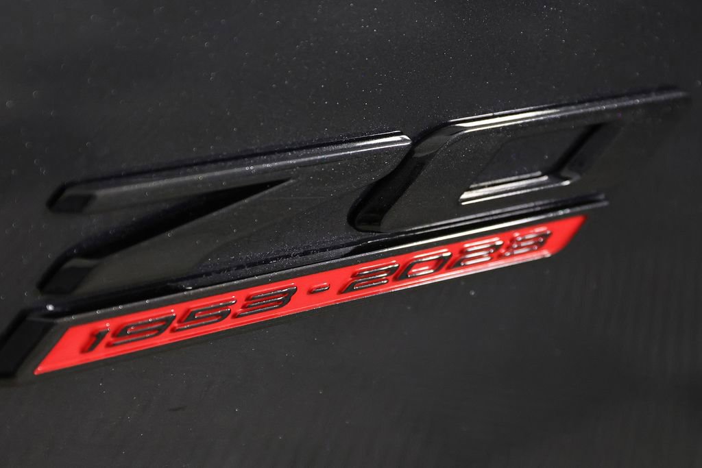 Used 2023 Chevrolet Corvette Stingray Premium Cpe w/ Z51 Performance Package RWD image 50