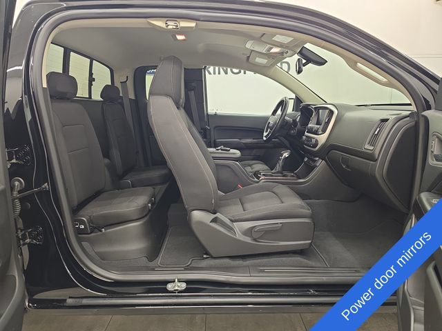 Used 2022 GMC Canyon Elevation RWD image 12