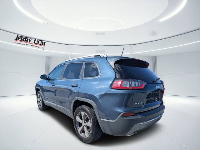Used 2019 Jeep Cherokee Limited w/ Technology Group image 5