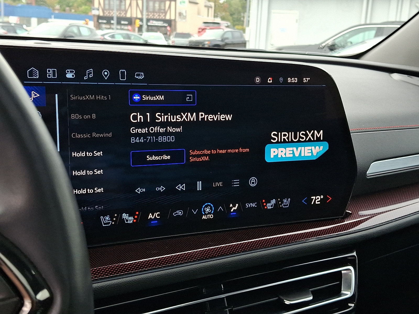 Certified 2024 Chevrolet Traverse RS AWD/4WD image 20