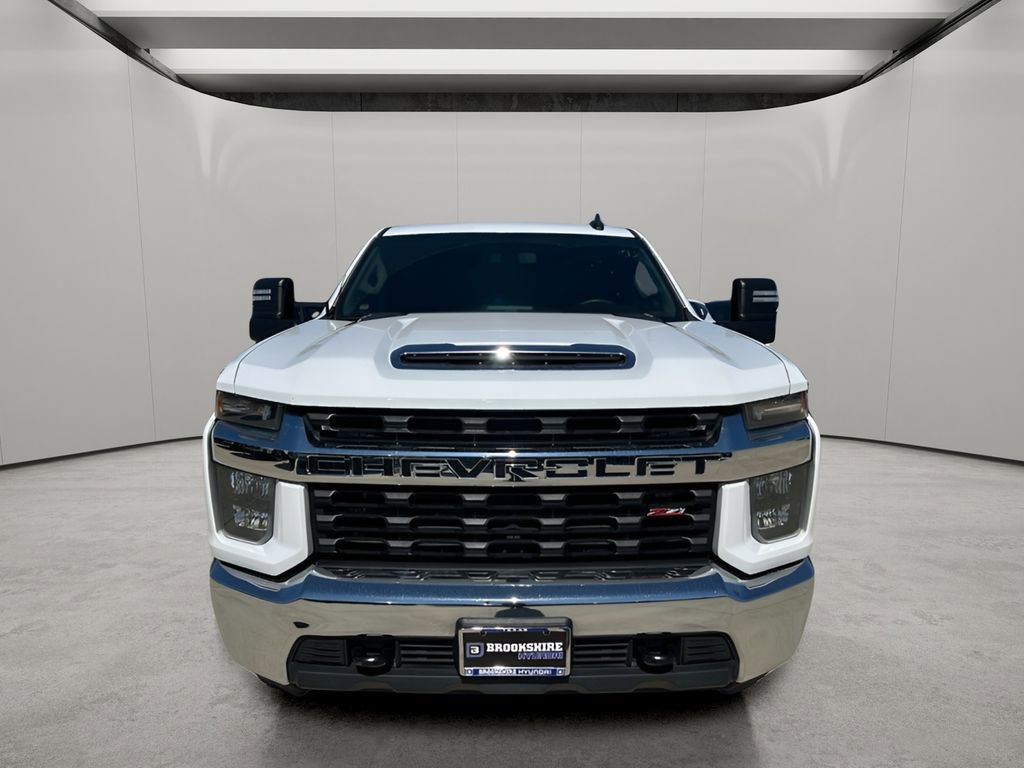 Used 2021 Chevrolet Silverado 2500 LT w/ Z71 Off-Road Package image 8