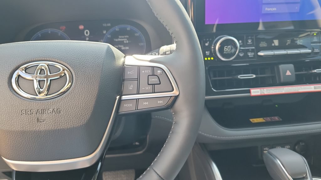 New 2026 Toyota Highlander Limited AWD/4WD image 23