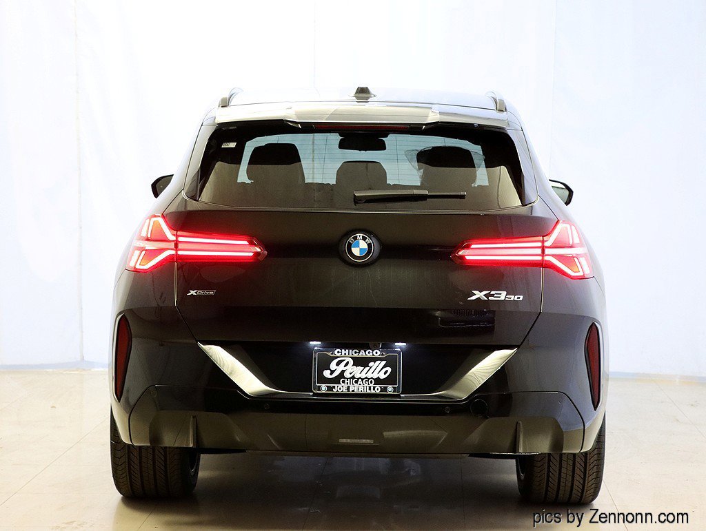 Used 2026 BMW X3 xDrive30i w/ Premium Package AWD/4WD image 9