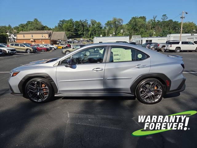New 2026 Subaru WRX tS AWD/4WD image 4