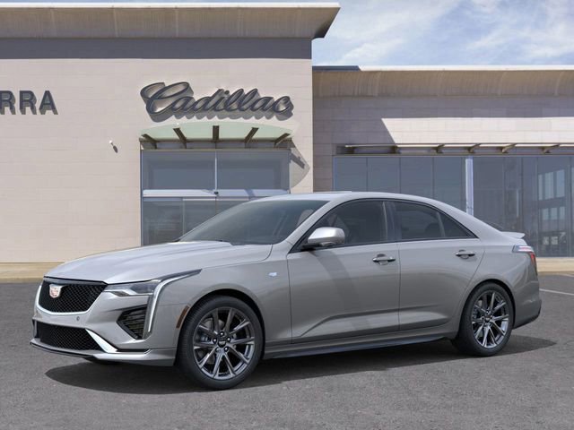 New 2026 Cadillac CT4 Sport image 2