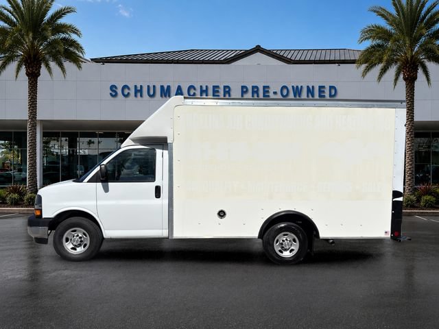 Used 2023 Chevrolet Express 3500 w/ Power Convenience Package RWD image 4