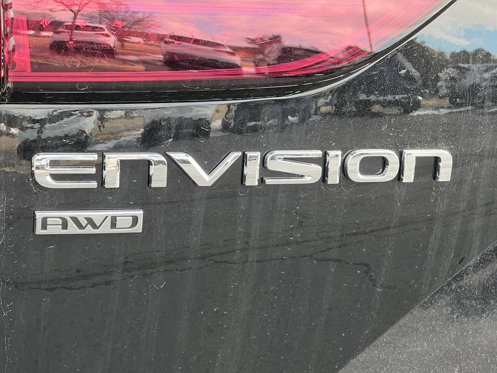 New 2026 Buick Envision Preferred AWD/4WD image 6