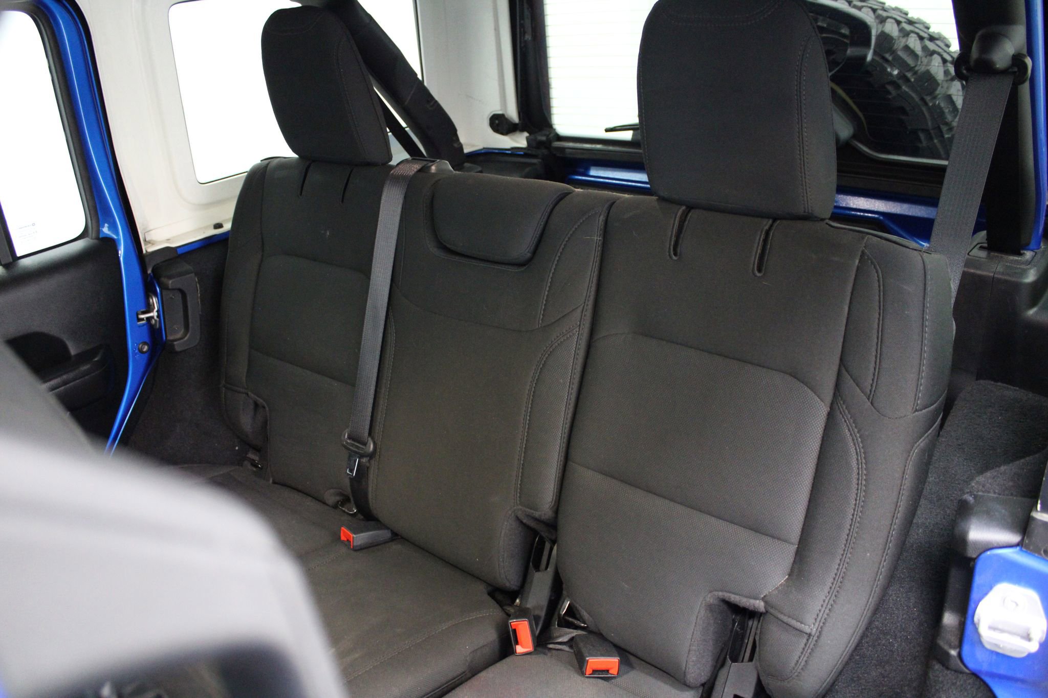 Used 2021 Jeep Wrangler Unlimited Sport image 19