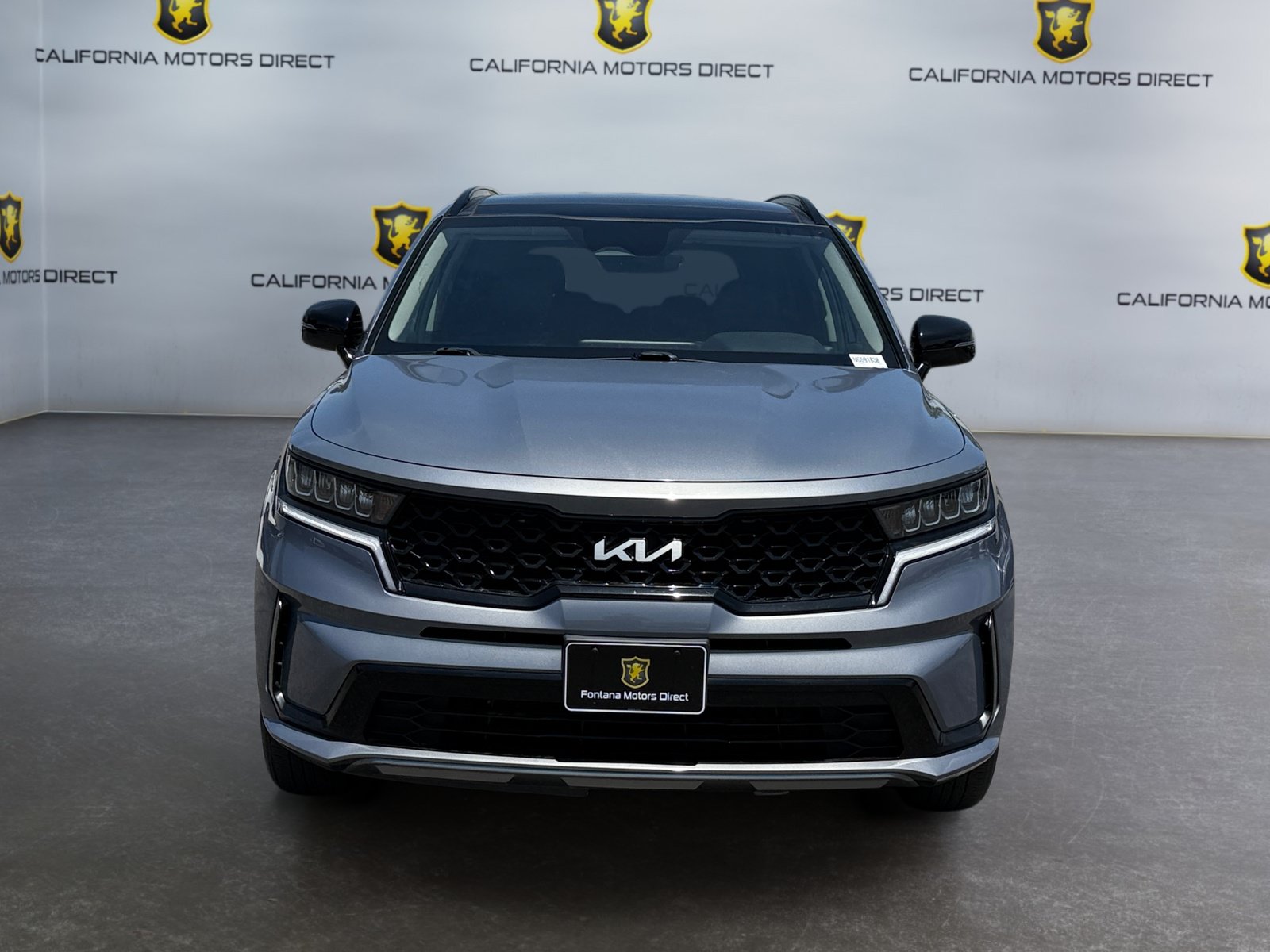 Used 2022 Kia Sorento S w/ Panoramic Sunroof Package FWD image 8