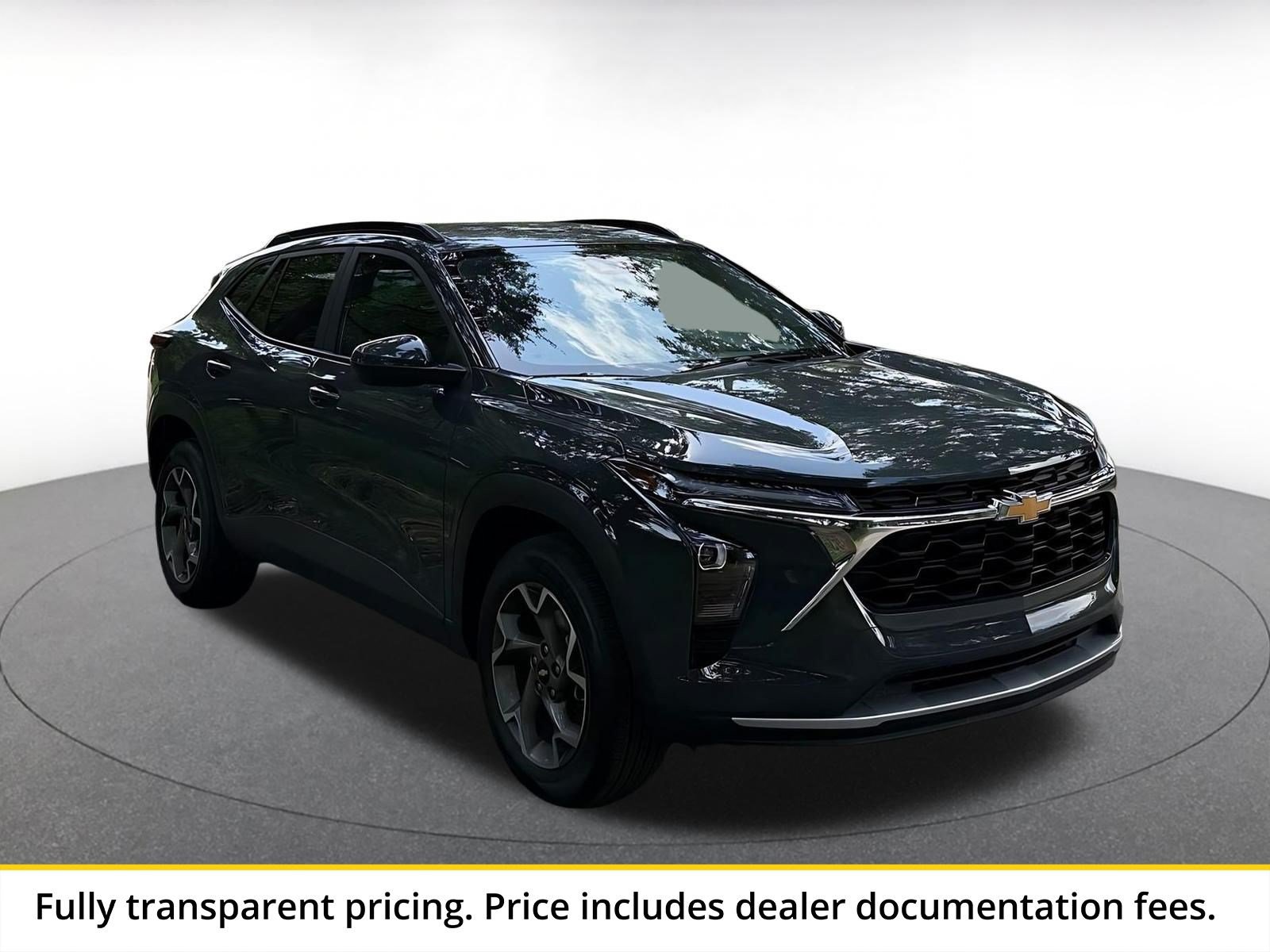 Used 2025 Chevrolet Trax LT